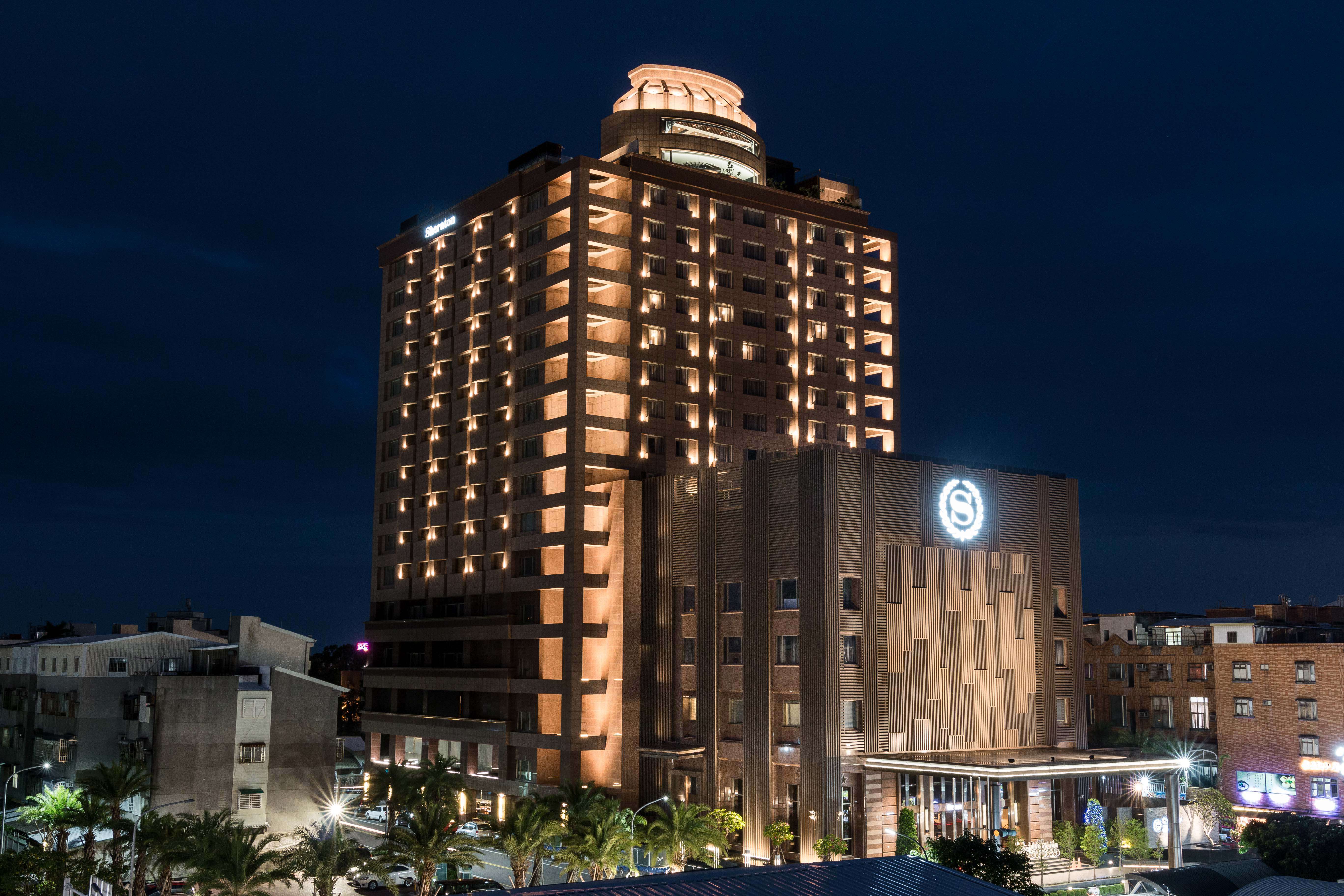 台東桂田喜來登酒店、台東市區住宿、台東星級飯店、台東旅宿、萬豪集團