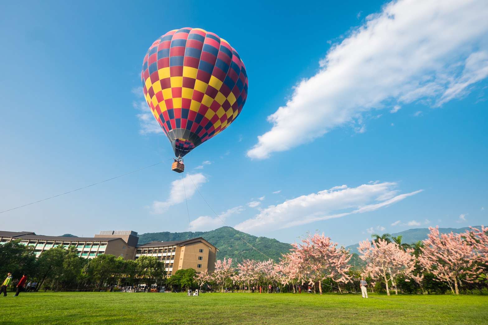 台東鹿鳴溫泉酒店、鹿野高台、熱氣球節住宿、台東旅宿、台東星級飯店、台東山線住宿、台東溫泉旅店