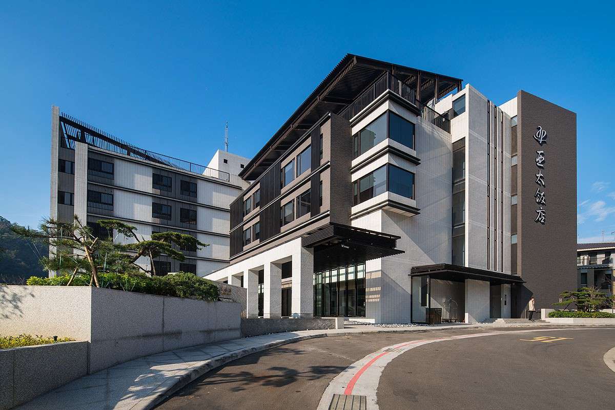 北投亞太飯店、北投、溫泉旅館、臺北市